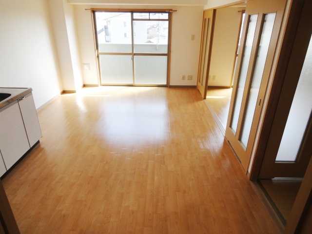 居室・リビング　別室の写真です。