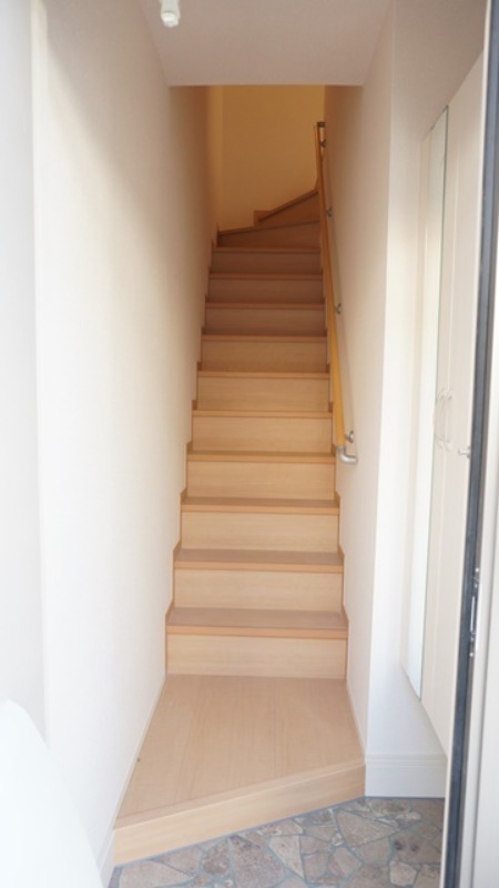 玄関　図面と現状に相違がある場合には現状を優先