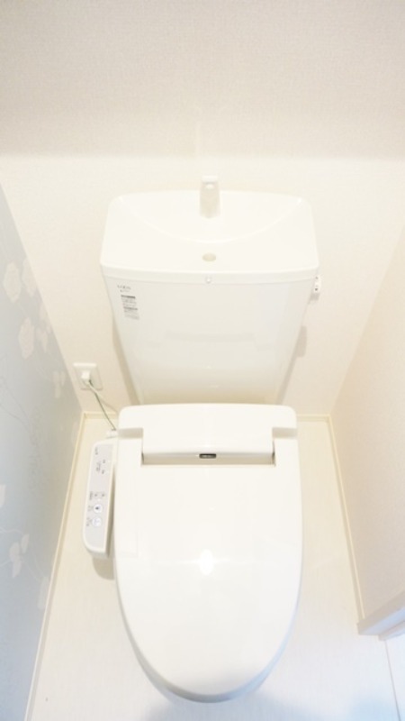 トイレ　図面と現状に相違がある場合には現状を優先