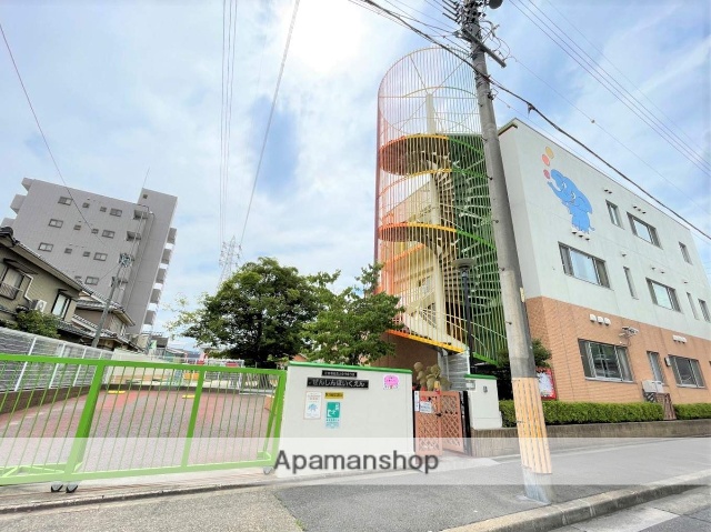 幼稚園・保育園　善進保育園（幼稚園・保育園）まで684m