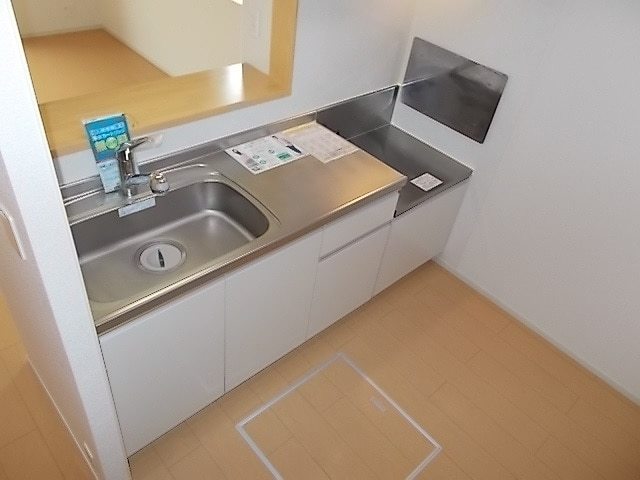 キッチン　キッチン