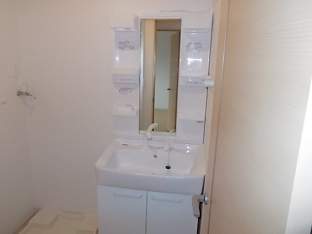 洗面設備　洗面所