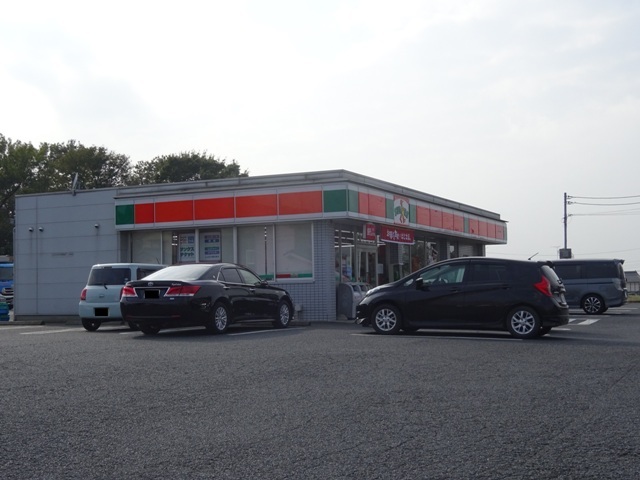 コンビニ　サンクス結城50号バイパス店（コンビニ）まで669m