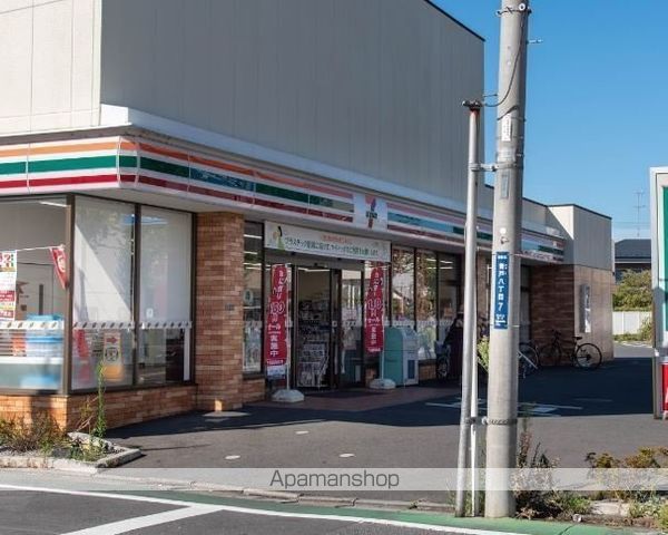 コンビニ　セブンイレブン（コンビニ）まで1887m