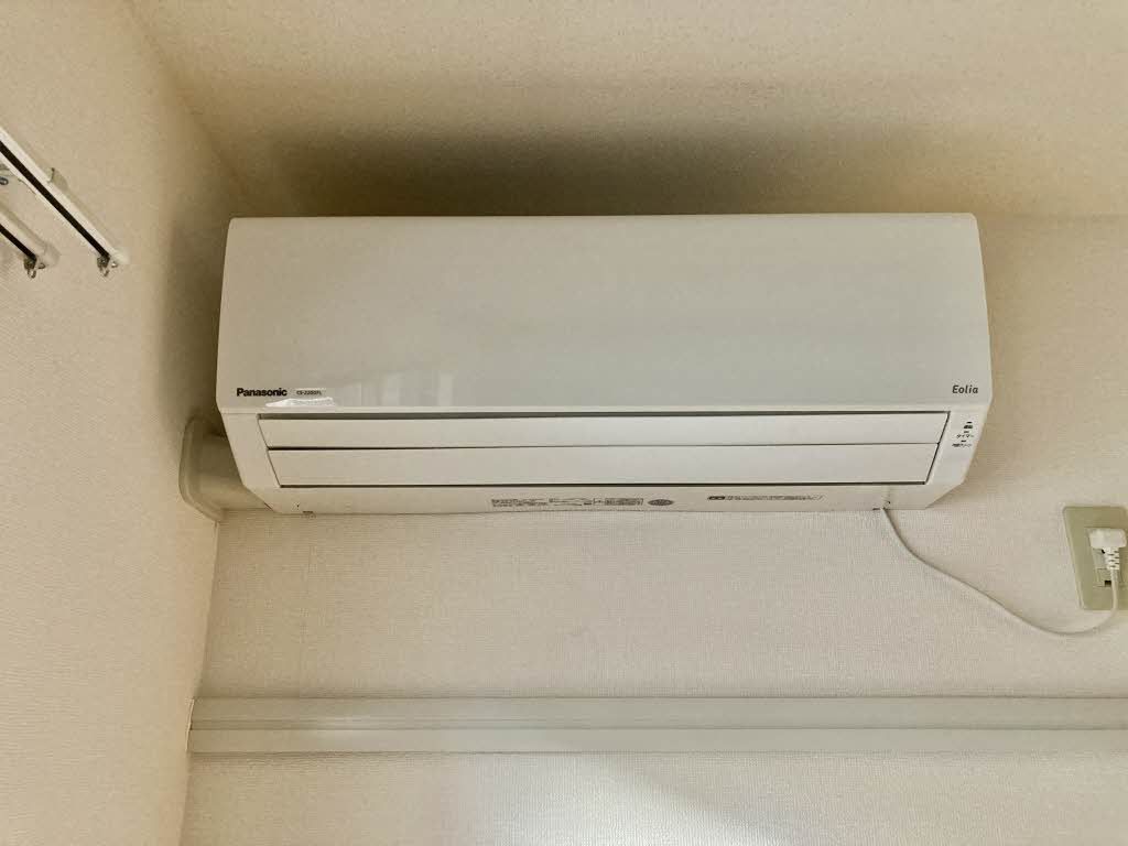 その他設備　エアコン