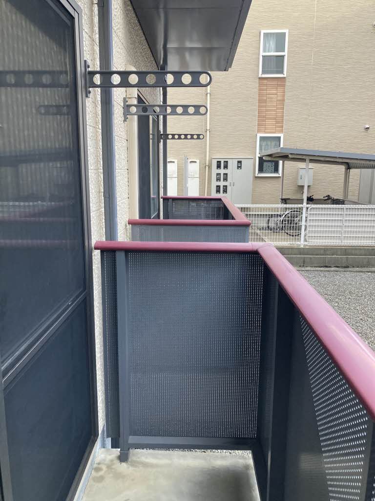 バルコニー　バルコニー