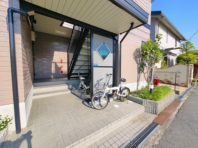 その他共有部分　共用部分です