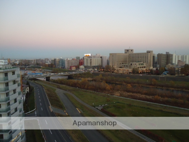 その他　豊平川（その他）まで409m