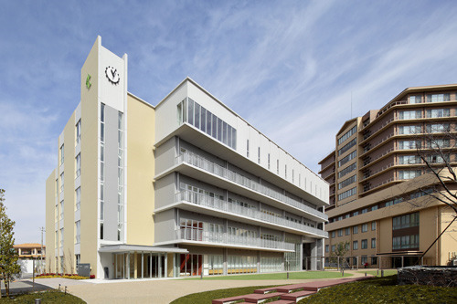 その他　ベルランド看護助産専門学校（その他）まで3585m