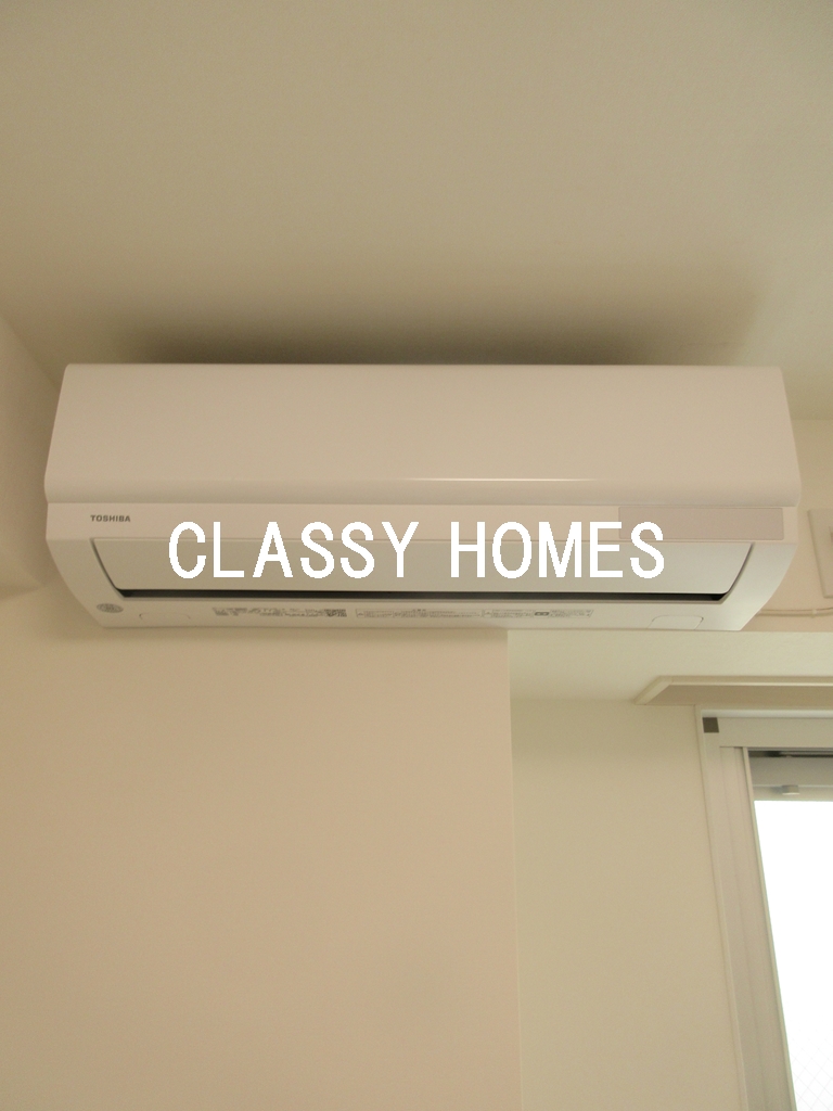 その他設備　2025年竣工　アイディ御殿山ヒルズトップ：エアコン