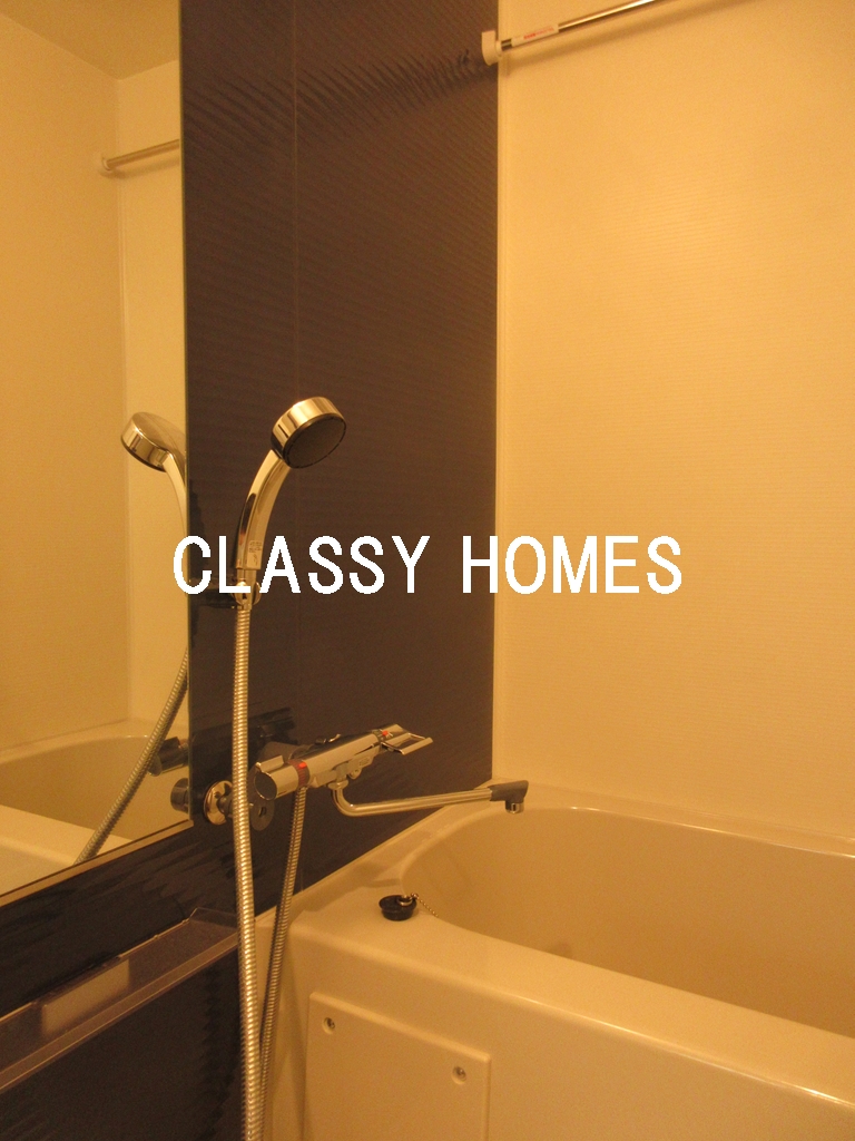 バス・シャワールーム　2025年竣工　アイディ御殿山ヒルズトップ：バス