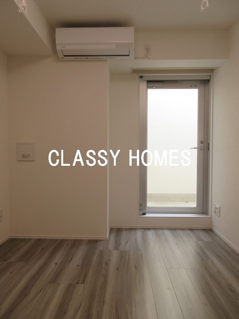 居室・リビング　2025年竣工　アイディ御殿山ヒルズトップ：居室