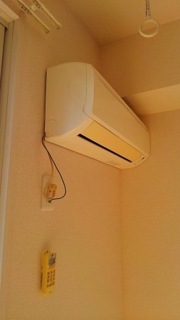 その他設備　同階別室の物です。