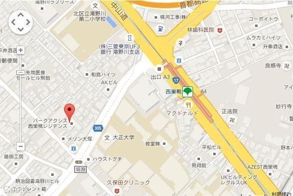 その他　案内図