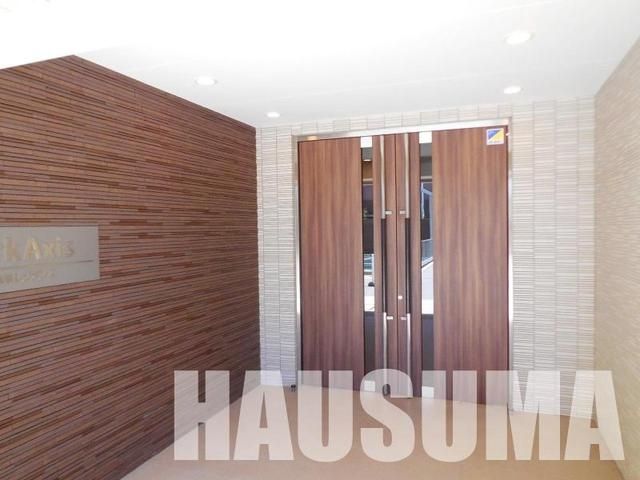 エントランス　エントランス