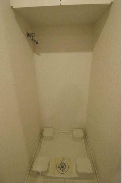 その他設備　洗濯機置き場※他号室参照