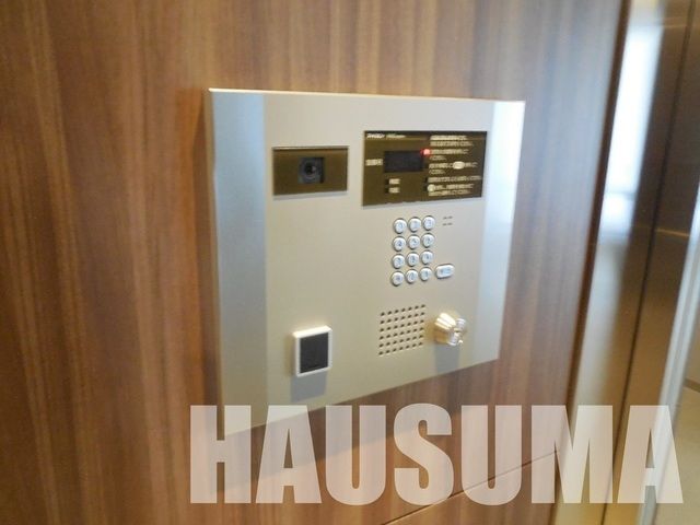 その他共有部分　オートロック