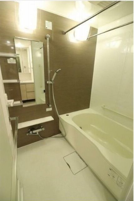 バス・シャワールーム　浴室※他号室参照