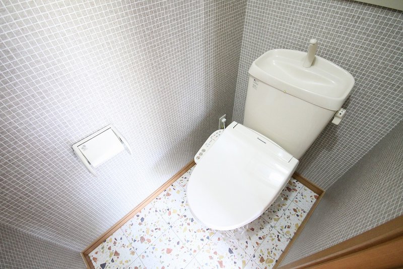 breath kojima IIのトイレ写真