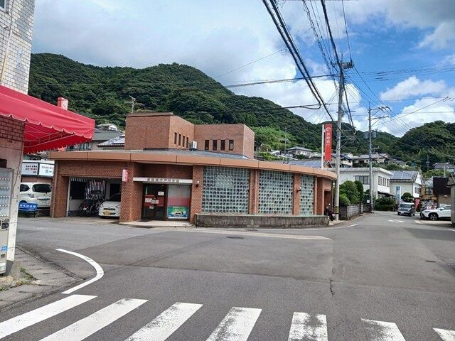 銀行　長崎銀行戸石支店（銀行）まで933m