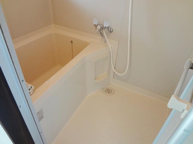 バス・シャワールーム　お風呂です