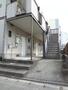 エントランス　建物の内部です
