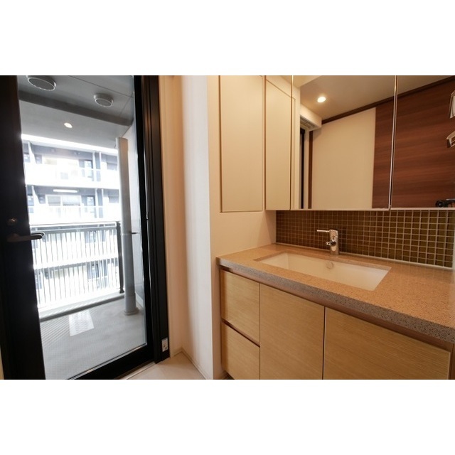 洗面設備　洗面※別部屋参考写真