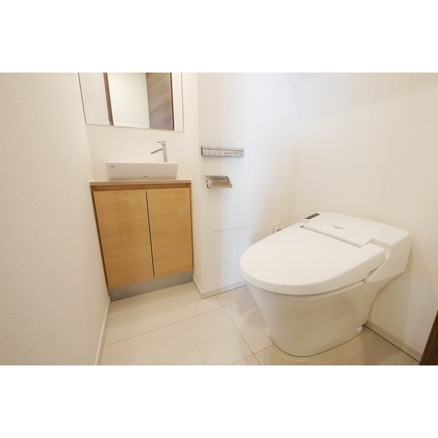 トイレ　トイレ※別部屋参考写真