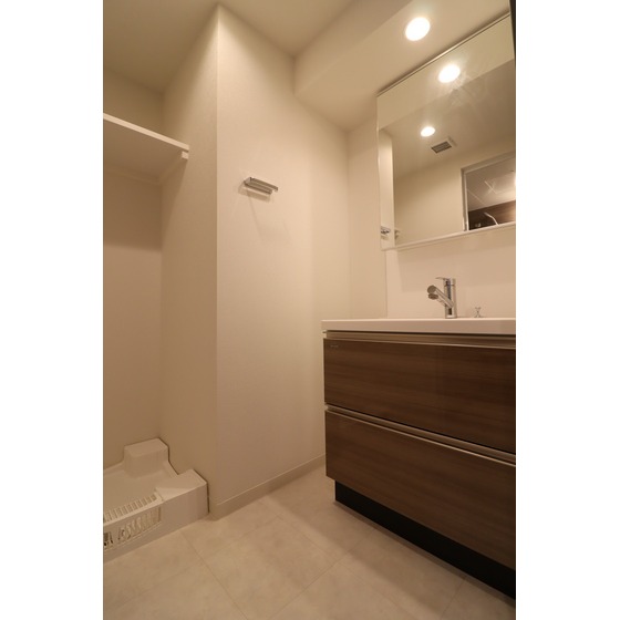 洗面設備　参考写真