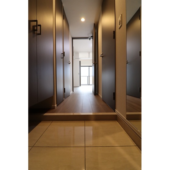 玄関　参考写真