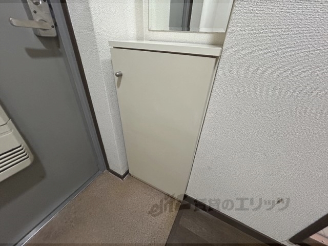 収納　下駄箱