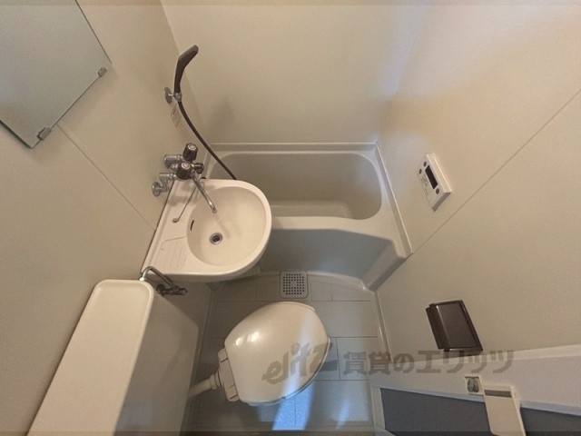 バス・シャワールーム　ユニットバス