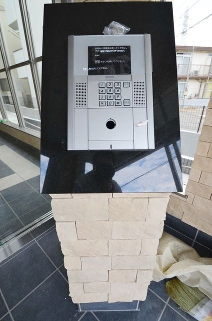 エントランス　オートロック