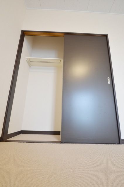 その他設備　クローゼット