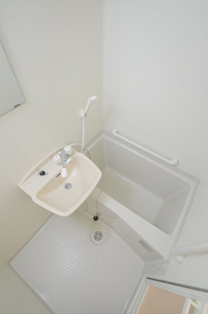 洗面設備　洗面台