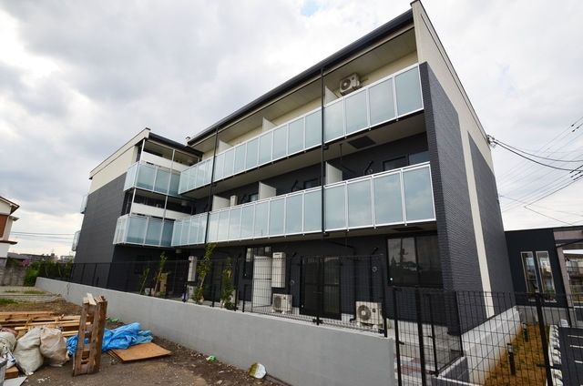 建物外観　おしゃれな外観