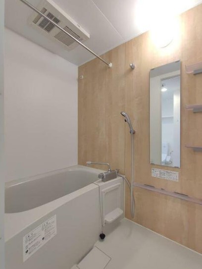 バス・シャワールーム　他部屋参考写真