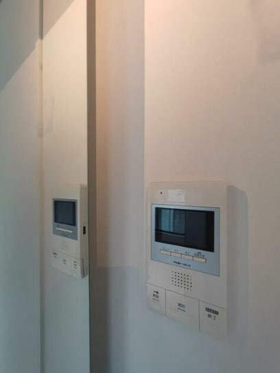 セキュリティ　他部屋参考写真