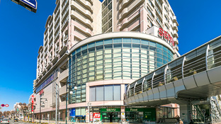 スーパー　西友清瀬店（スーパー）まで578m