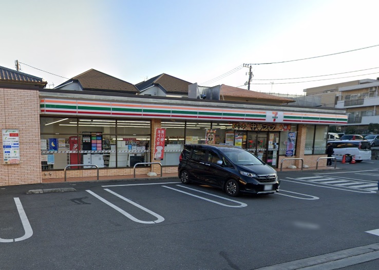 コンビニ　セブンイレブン清瀬元町2丁目店（コンビニ）まで336m