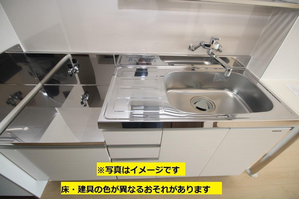 キッチン　キッチン