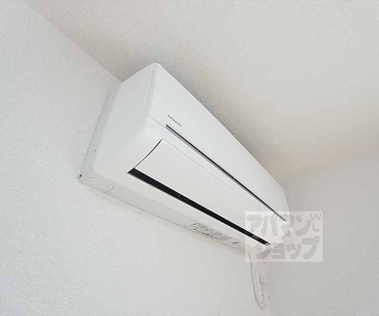 その他設備　エアコン装備