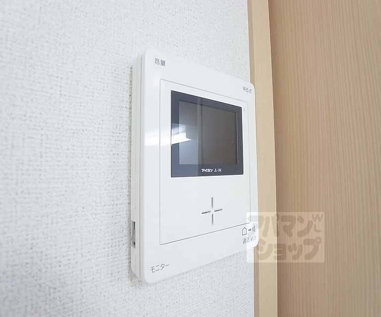 セキュリティ　モニターフォン