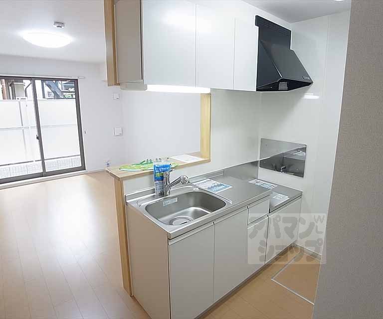 キッチン　カウンターキッチン