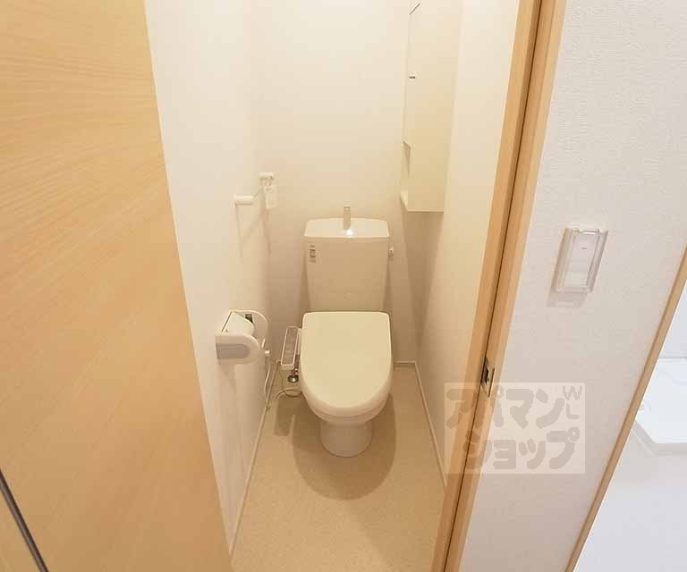 トイレ　ウォシュレット装備