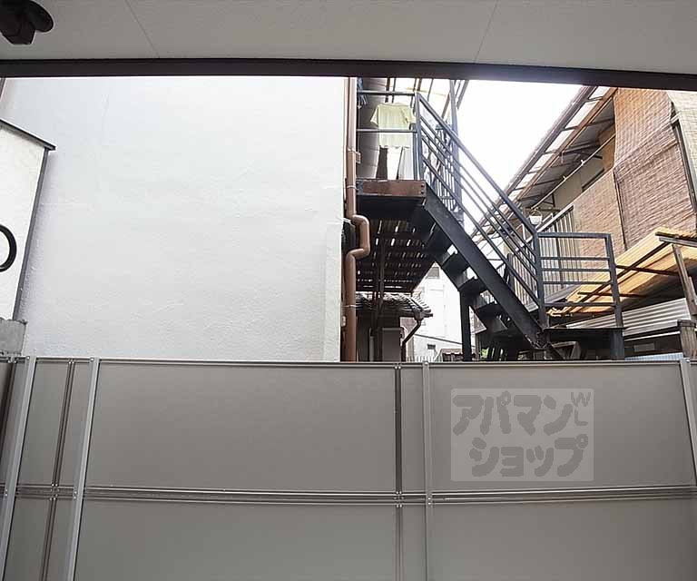 眺望　室外風景