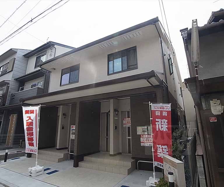 建物外観　大東建託のお部屋探しはアパマンショップ北大路店まで！