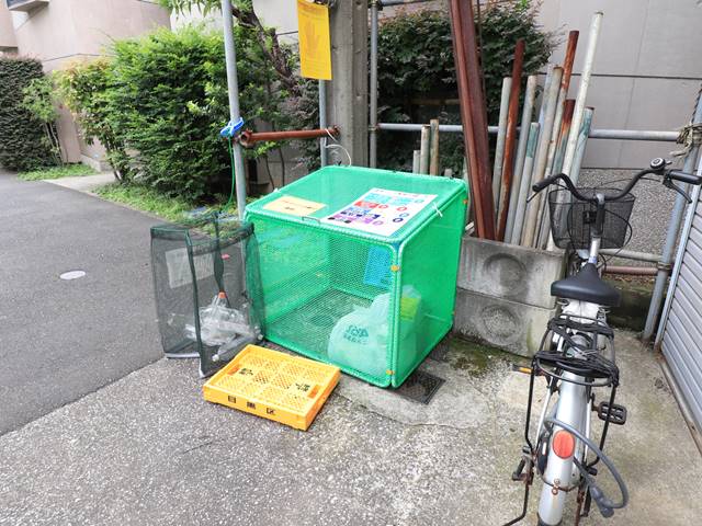 駐車場　整理整頓されております◎