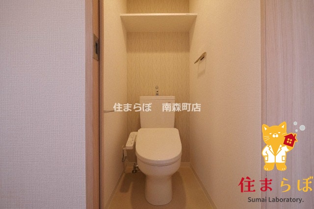 トイレ　「“丁度いい”って、研究では一番難しいんです。」