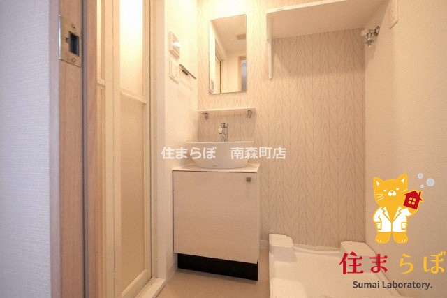 洗面設備　「日常をちょっと特別に、そんな暮らしを描いてみませんか？」